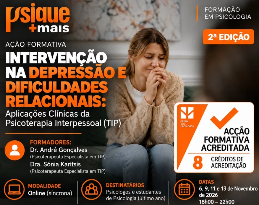 PsiqueMais Psicologia & Formação