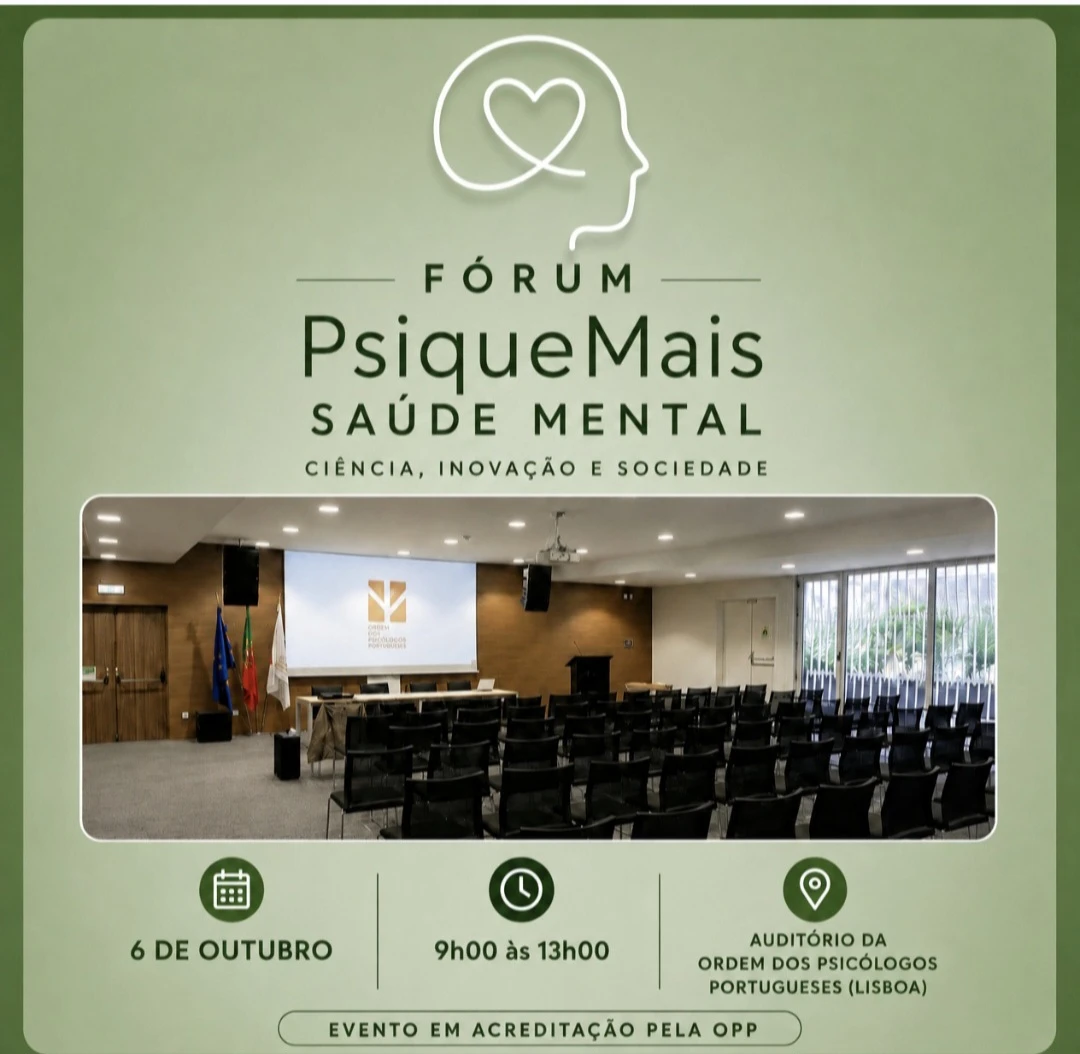 Fórum PsiqueMais ®  Saúde Mental: 