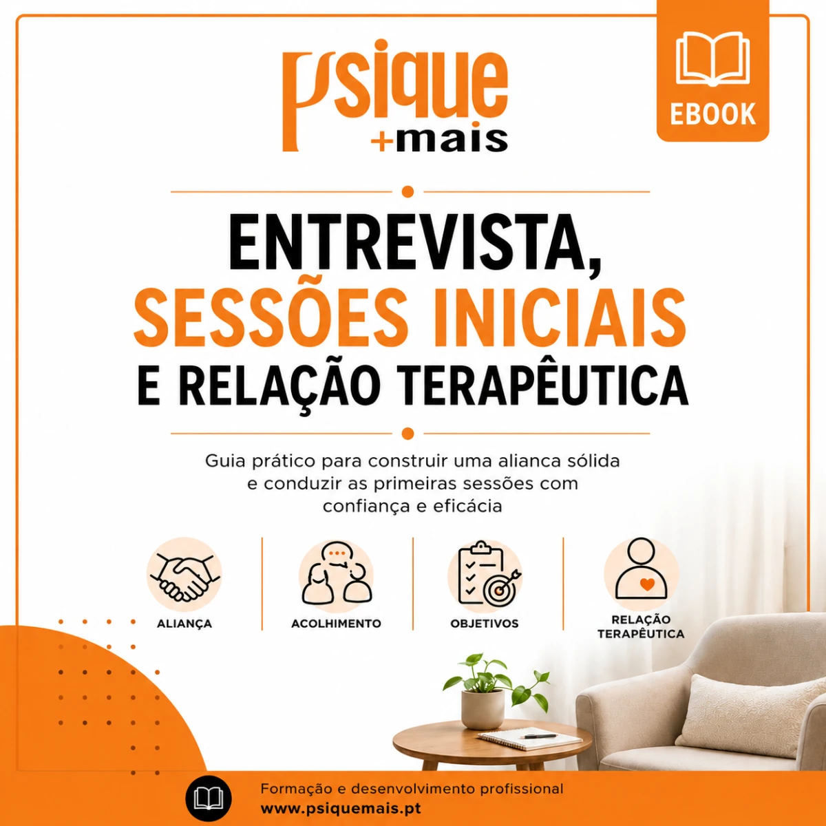 PsiqueMais Psicologia & Formação