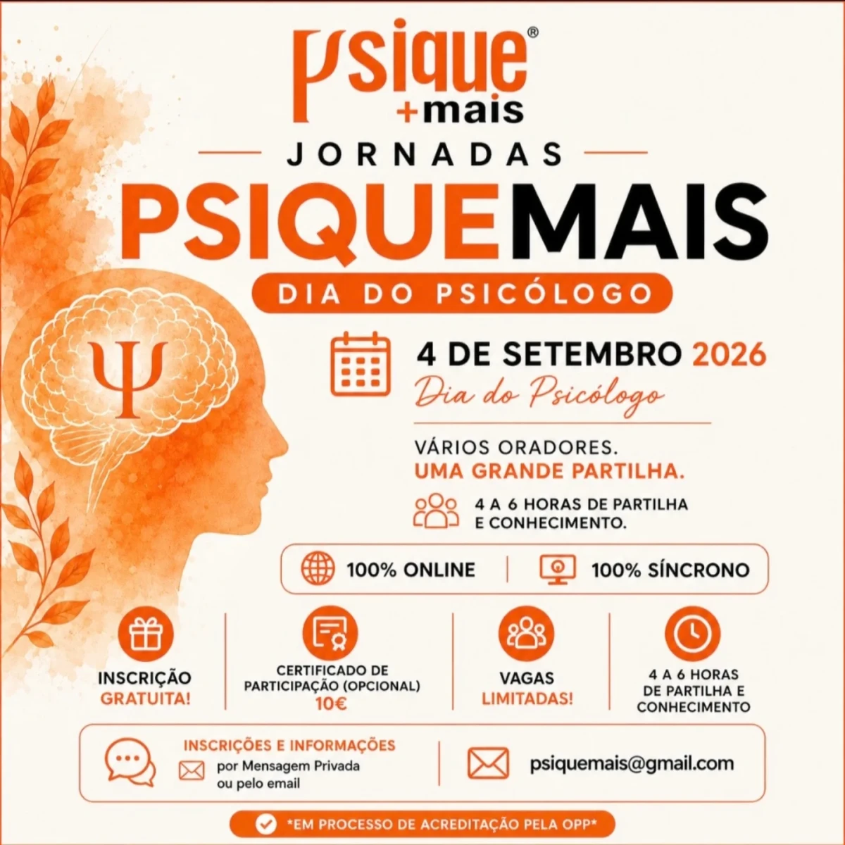 PsiqueMais Psicologia & Formação