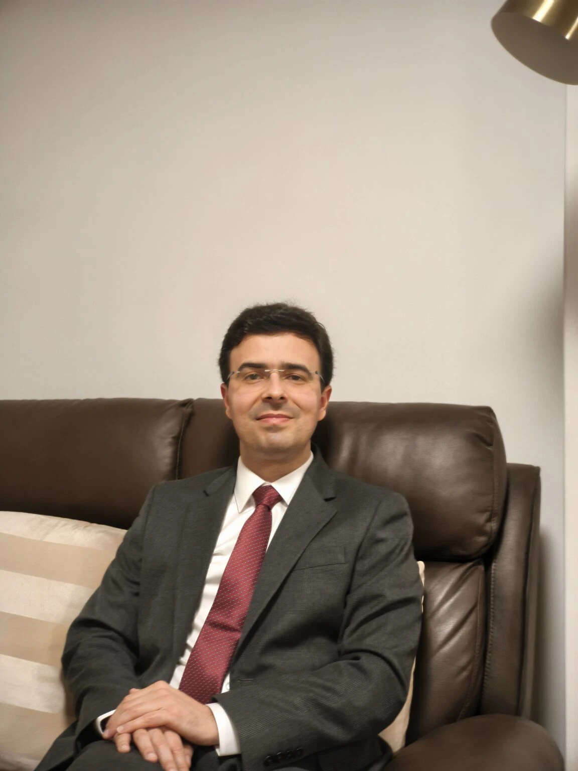Dr. Marco de Melo Martins